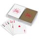 Confetti Dots Be Jolly Double Deck Playing Cards Image 2 of 2