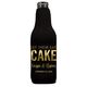 Let Them Eat Cake Bottle Huggers Image 1 of 2