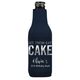 Let Them Eat Cake Bottle Huggers Image 2 of 2