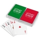 Let's Get Elfed Up Double Deck Playing Cards Image 2 of 2