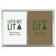 Let's Get Lit Christmas Tree Double Deck Playing Cards Image 2 of 2