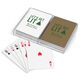 Let's Get Lit Christmas Tree Double Deck Playing Cards Image 1 of 2