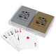 Happy Thanksgiving Autumn Double Deck Playing Cards Image 2 of 2