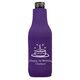 Modern Birthday Cake Bottle Huggers Image 1 of 2