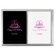 Modern Birthday Cake Double Deck Playing Cards Image 3 of 3