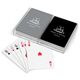 Modern Birthday Cake Double Deck Playing Cards Image 1 of 3