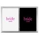 Big Word Bride Double Deck Playing Cards Image 1 of 2