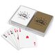 Confetti Dots Give Thanks Double Deck Playing Cards Image 1 of 2