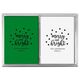 Confetti Dots Merry and Bright Double Deck Playing Cards Image 2 of 2