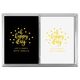 Confetti Dots Oh Happy Day Double Deck Playing Cards Image 2 of 4