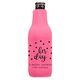 Confetti Dots Her Day Bottle Huggers Image 1 of 3