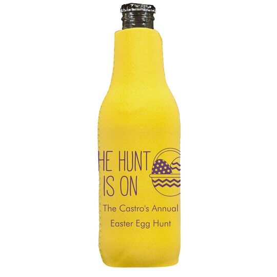 The Hunt Is On Bottle Huggers