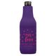Confetti Dots Our Love Bottle Huggers Image 2 of 3