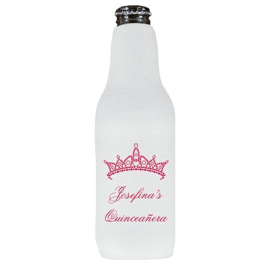 Diamond Crown Bottle Huggers