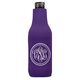 Double Circle Monogram Bottle Huggers Image 2 of 5