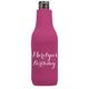 Darling Script Bottle Huggers Image 1 of 2