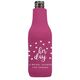 Confetti Hearts Her Day Bottle Huggers Image 1 of 2
