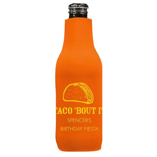 Taco Bout It Bottle Huggers