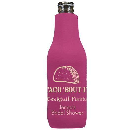 Taco Bout It Bottle Huggers