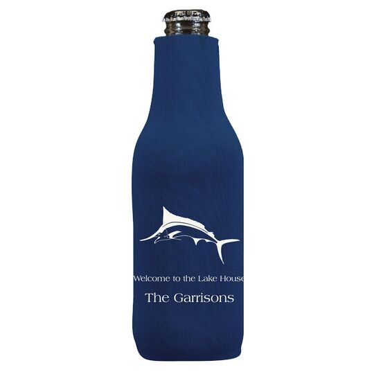 Swordfish Bottle Huggers