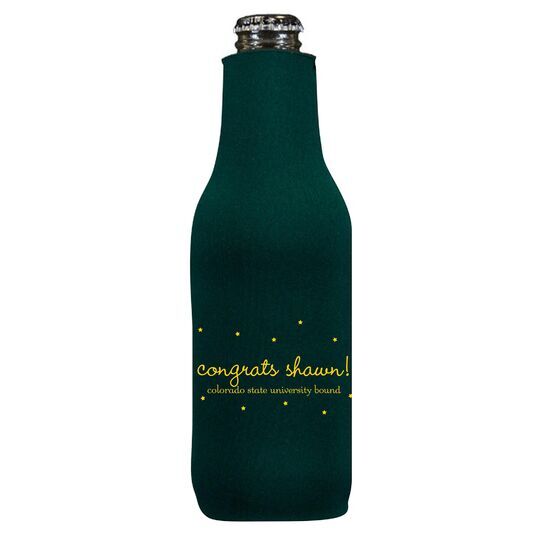 Sweet Little Stars Bottle Huggers