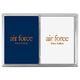 Big Word Air Force Double Deck Playing Cards Image 1 of 2