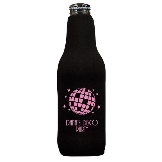 Disco Ball Bottle Huggers