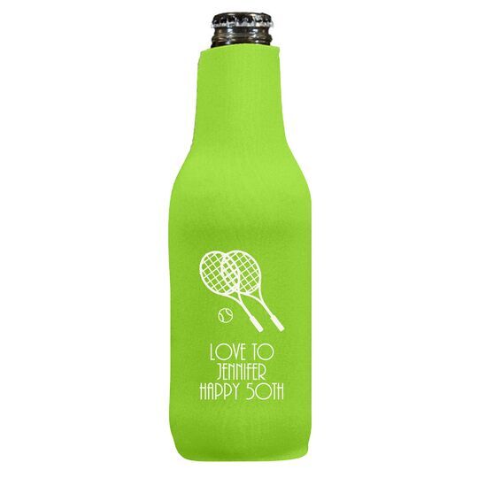 Doubles Tennis Bottle Huggers