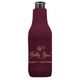 Elegant 50 Golden Years Bottle Huggers Image 1 of 2