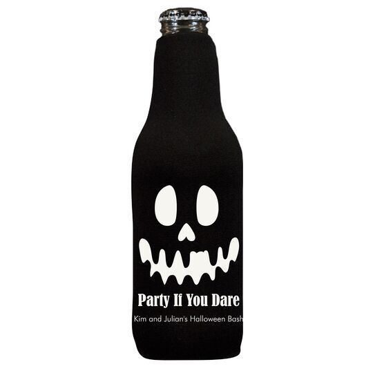 Ghost Face Bottle Huggers