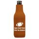 Football Bottle Huggers Image 1 of 3