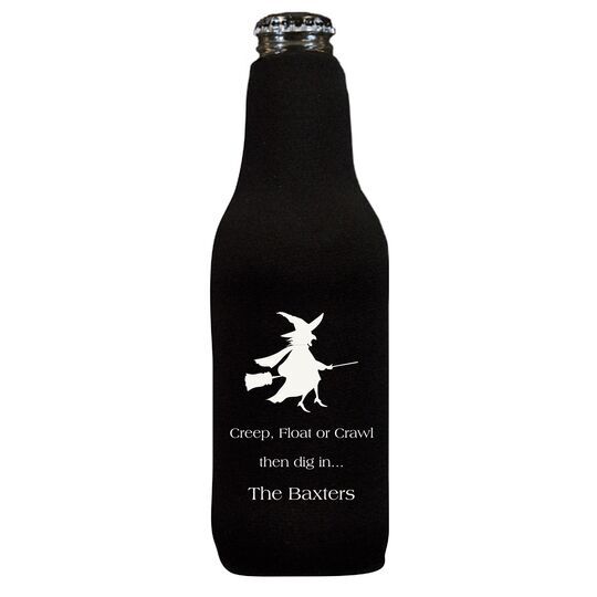 Flying Witch Bottle Huggers
