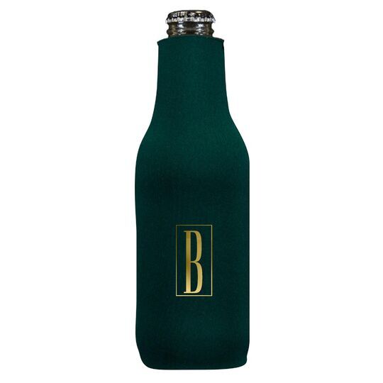 Contempo Monogram Bottle Huggers