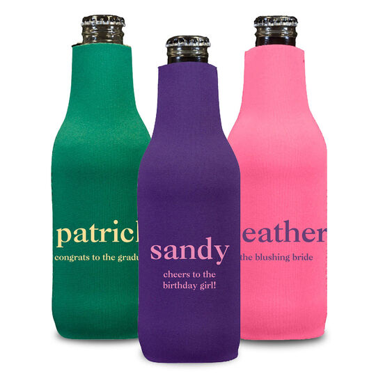 Create Your Own Large Bottle Variety Pack