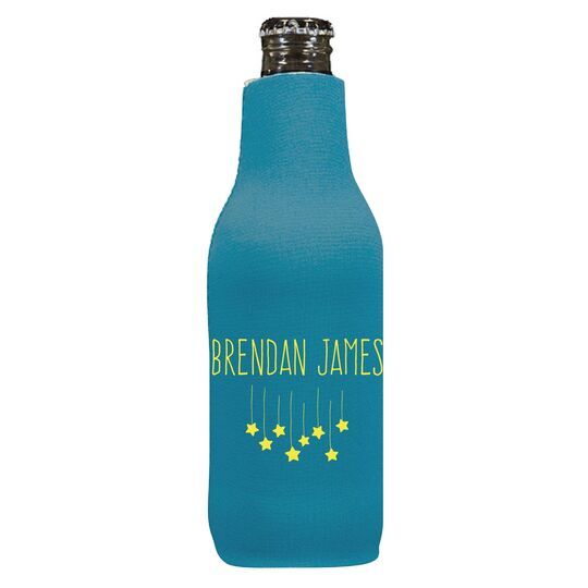 Falling Stars Bottle Huggers