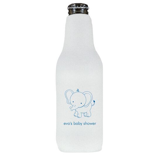 Sweet Elephant Bottle Huggers