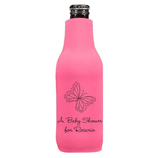 Sweet Butterfly Bottle Huggers