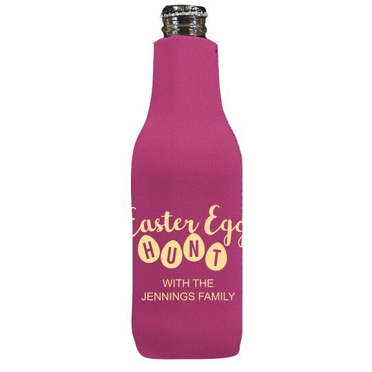 Easter Egg Hunt Bottle Huggers