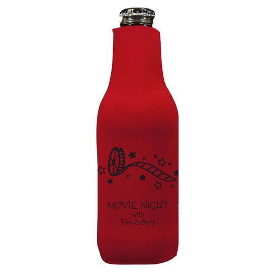 Film Reel Bottle Huggers