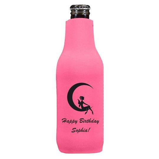 Fairy on the Moon Bottle Huggers
