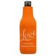 Expressive Script Love Bottle Huggers Image 2 of 3