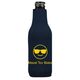 Sunglasses Emoji Bottle Huggers Image 2 of 2