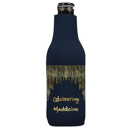 Stunning Streamers Bottle Huggers