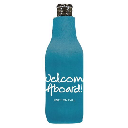 Studio Welcome Aboard Bottle Huggers