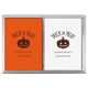 Trick or Treat Pumpkin Double Deck Playing Cards Image 3 of 3