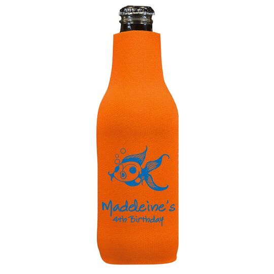 Goldfish Bottle Huggers