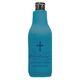 Fleur De Lis Cross Bottle Huggers Image 3 of 3
