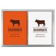 BBQ Cow Double Deck Playing Cards Image 2 of 4