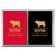 BBQ Cow Double Deck Playing Cards Image 1 of 4
