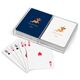 Fairy Silhouette Double Deck Playing Cards Image 1 of 2